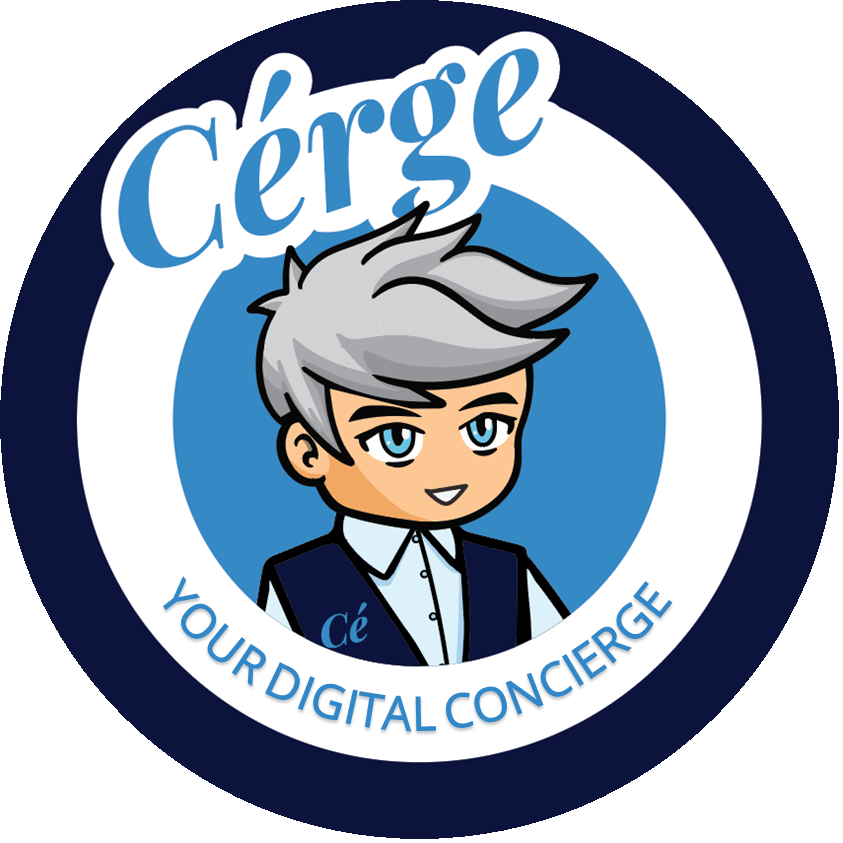 Your digital concierge